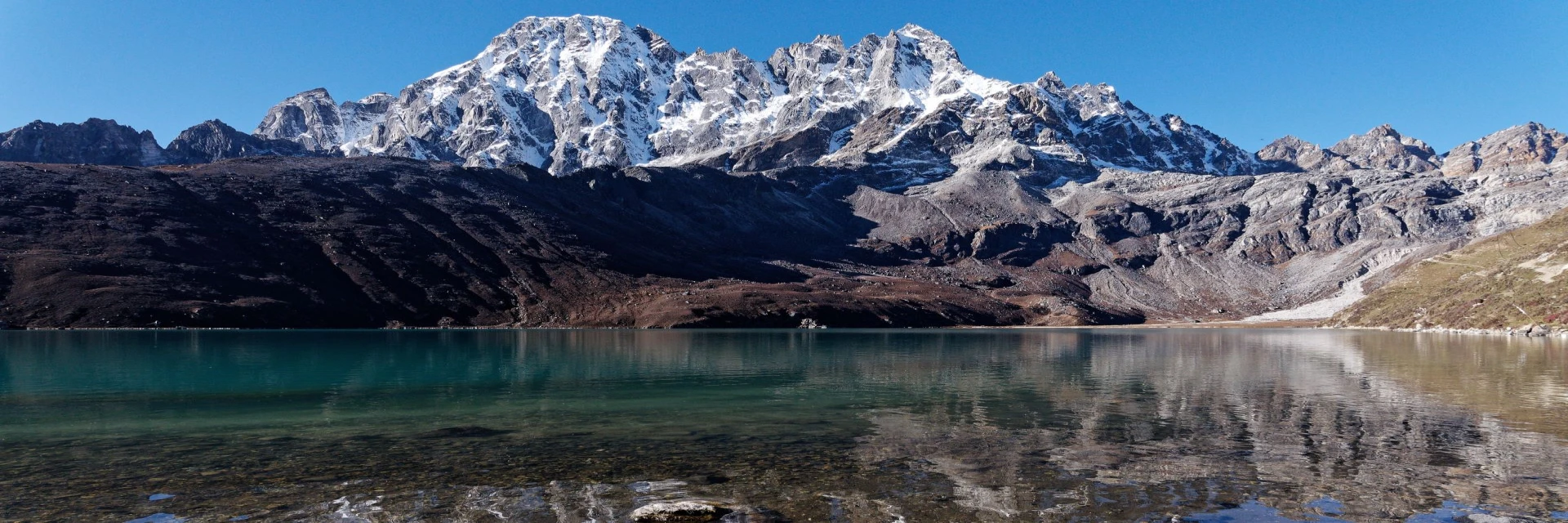 Trekking in Nepal