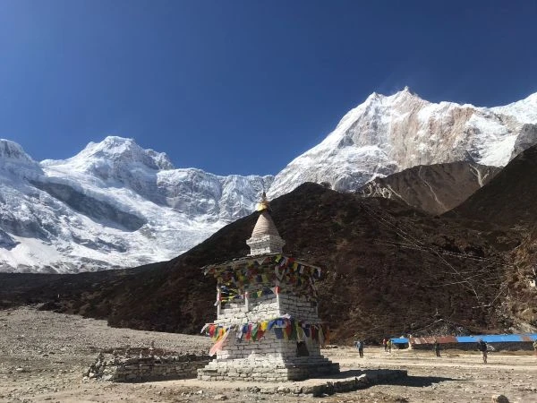 Tsum Valley Manaslu Circuit Trek - 24 Days