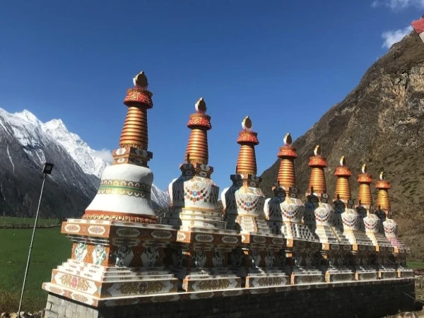 Tsum Valley Trek - 17 Days
